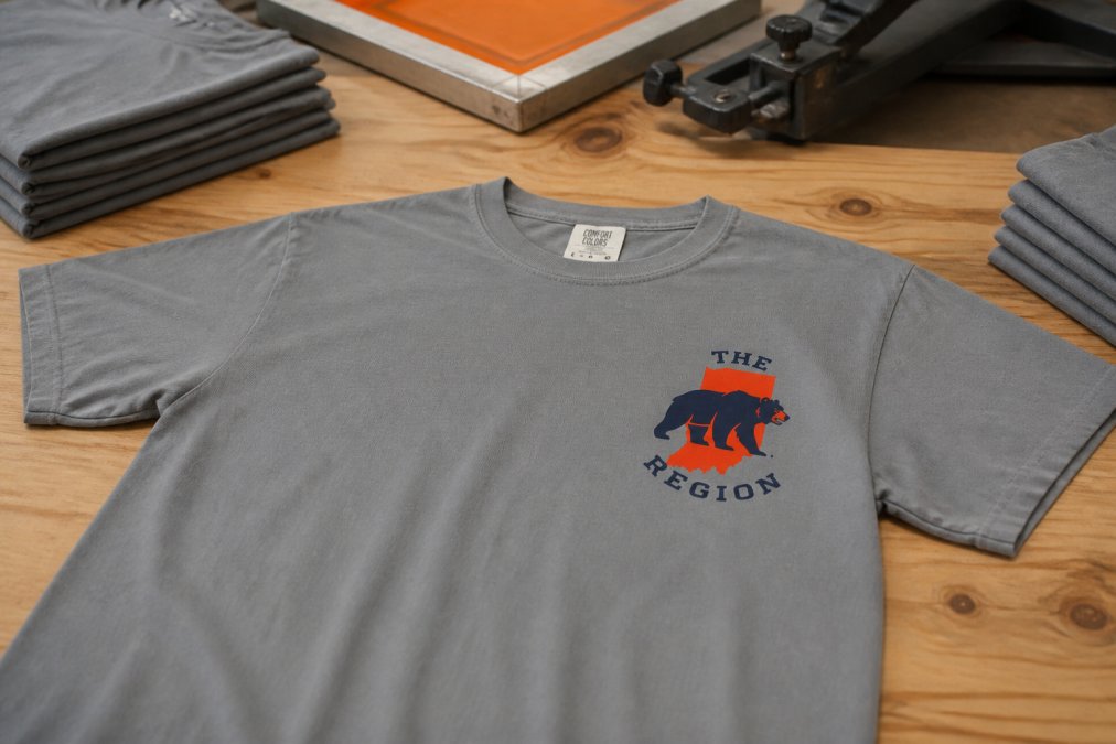 Buy Custom Northwest Indiana Shirts: Complete Guide