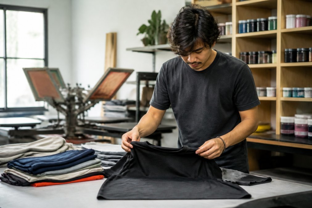 How to Identify High Quality Graphic Tees