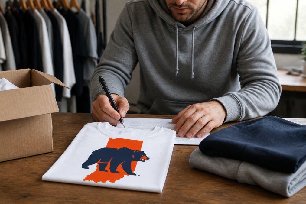 Small Business Apparel Return Policy: A 2026 Guide