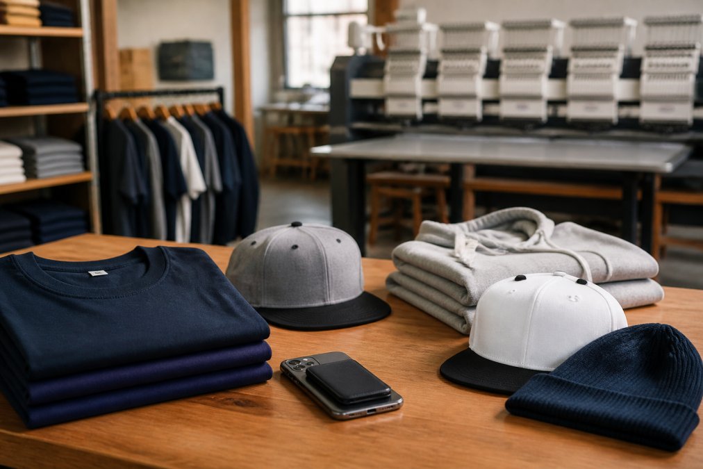 Why Premium Local Apparel Costs More