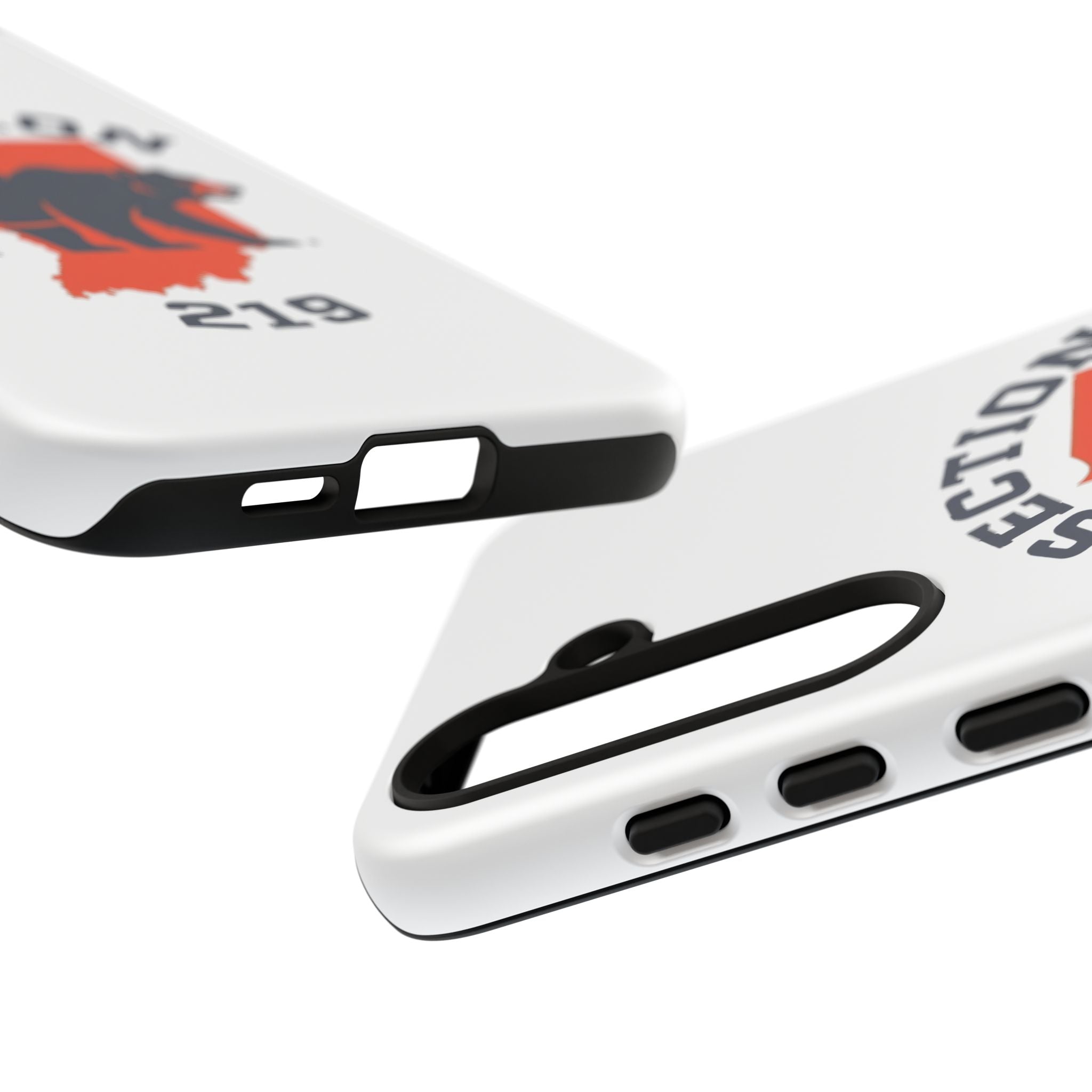 Indiana Bears - Section 219 Phone Cases