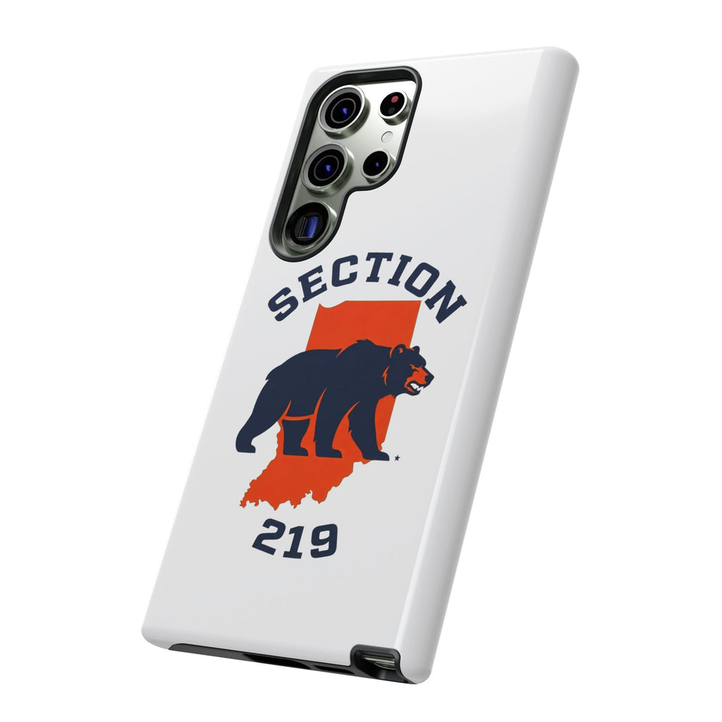 Indiana Bears - Section 219 Phone Cases