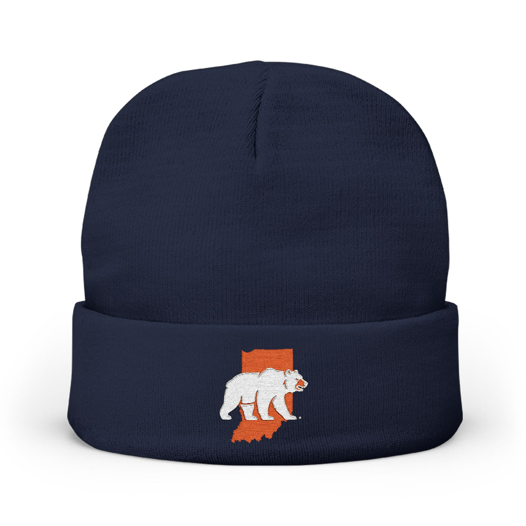 Indiana Bears - Frost Logo Beanie