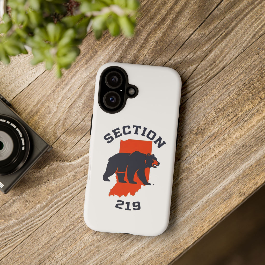 Indiana Bears - Section 219 Phone Cases