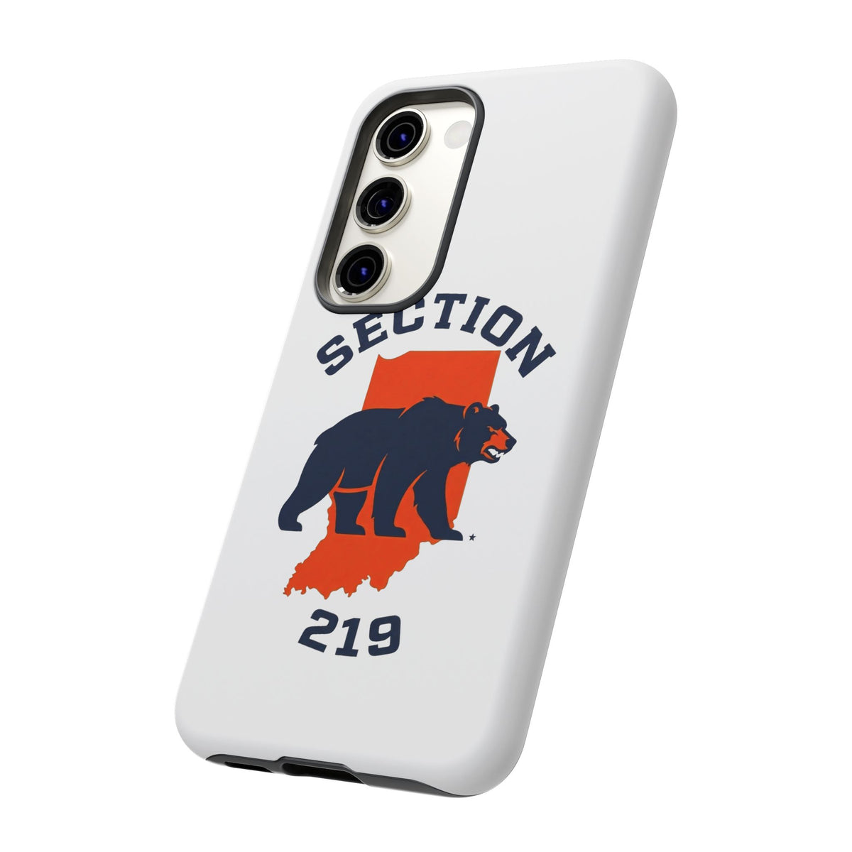 Indiana Bears - Section 219 Phone Cases