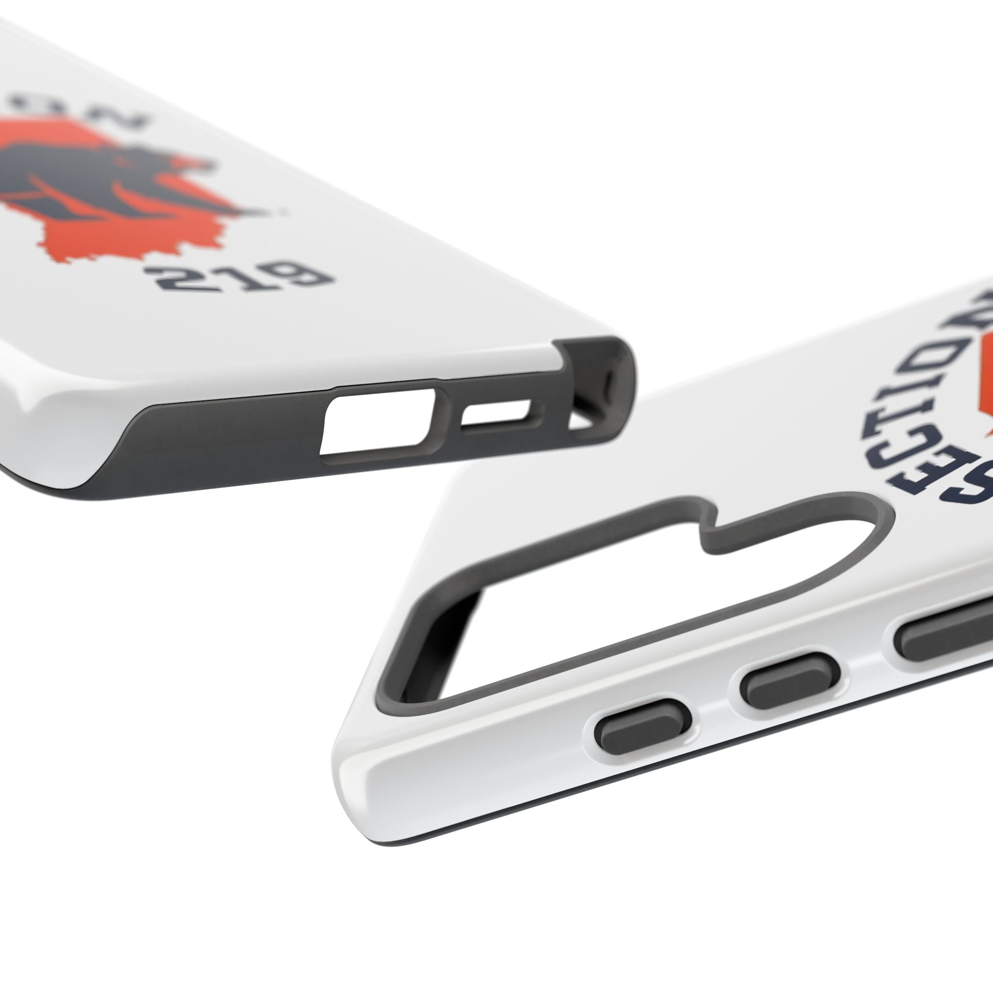 Indiana Bears - Section 219 Phone Cases