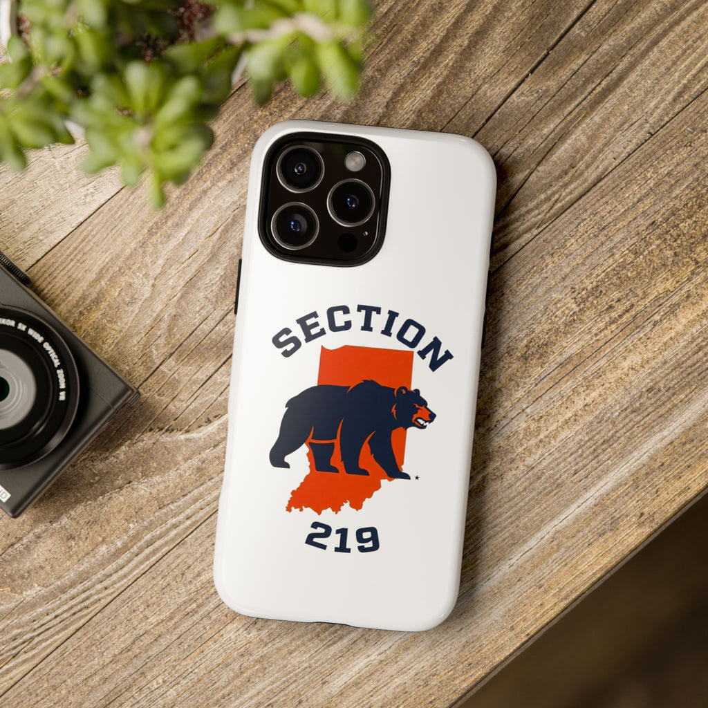 Indiana Bears - Section 219 Phone Cases