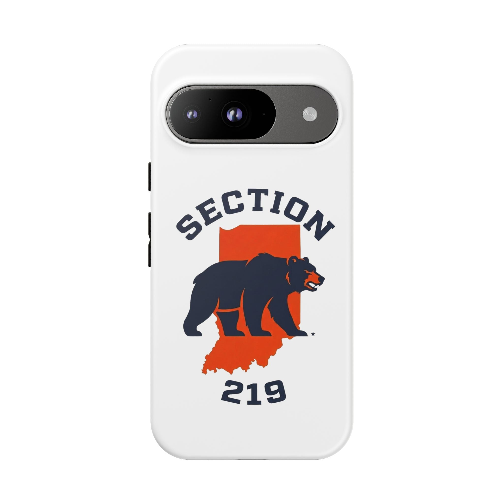 Indiana Bears - Section 219 Phone Cases
