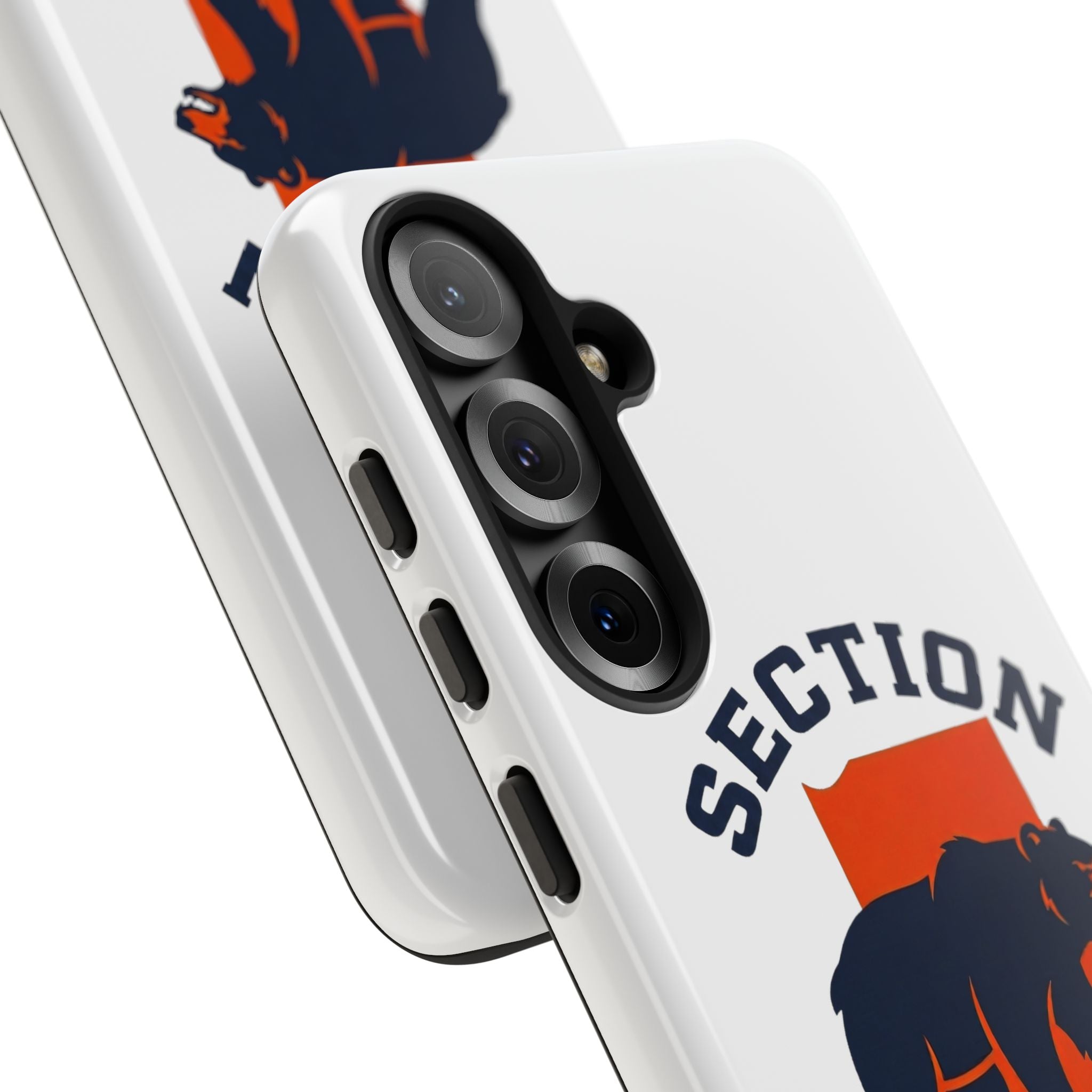 Indiana Bears - Section 219 Phone Cases