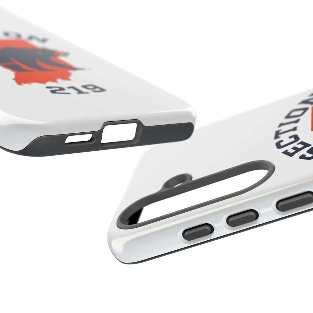 Indiana Bears - Section 219 Phone Cases