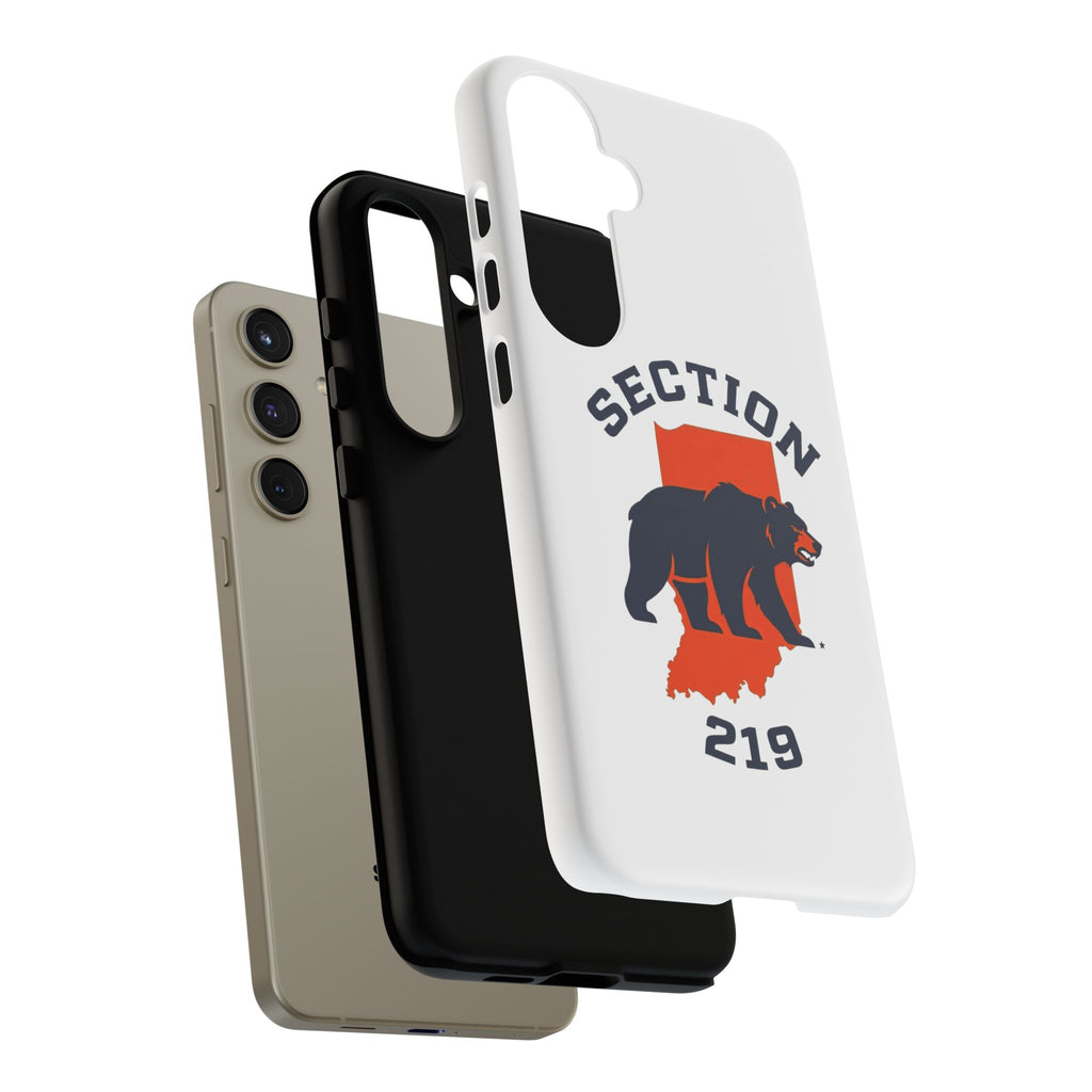 Indiana Bears - Section 219 Phone Cases