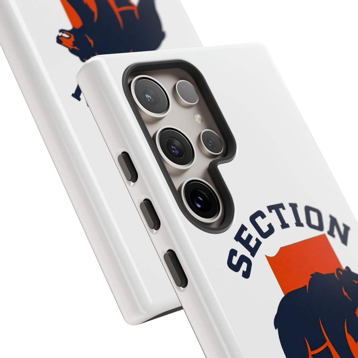 Indiana Bears - Section 219 Phone Cases