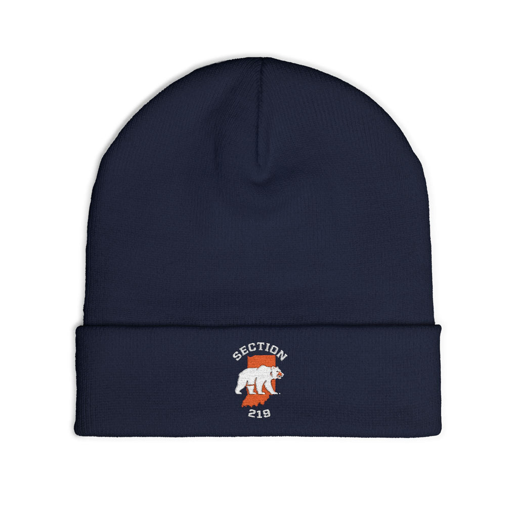 Indiana Bears - Frost Logo (Embroidery)