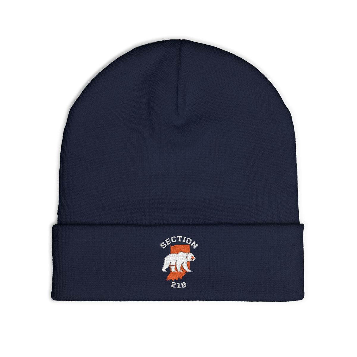 Indiana Bears - Frost Logo (Embroidery)