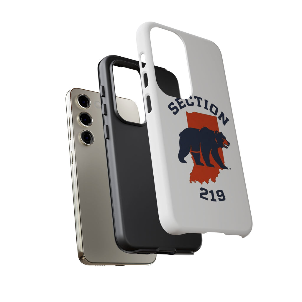 Indiana Bears - Section 219 Phone Cases
