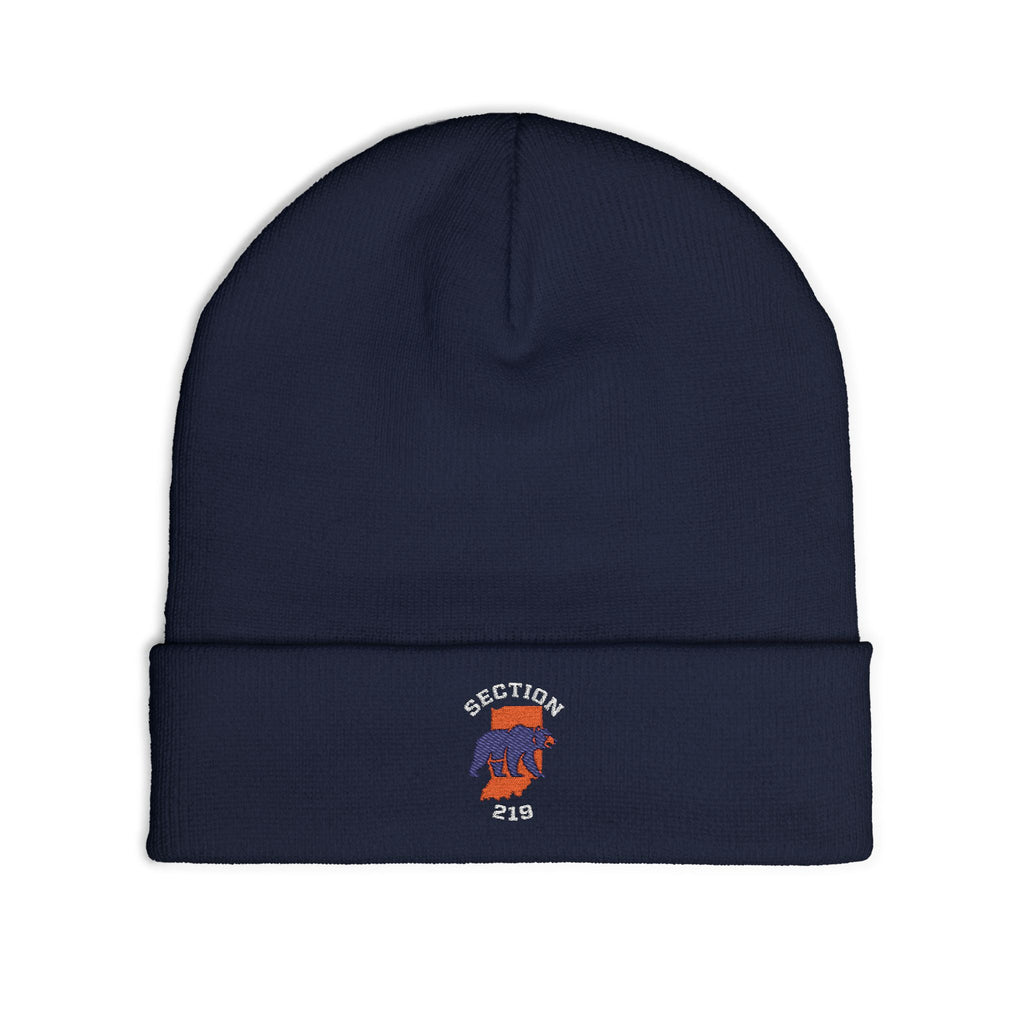Indiana Bears - Section 219 Knit Beanie