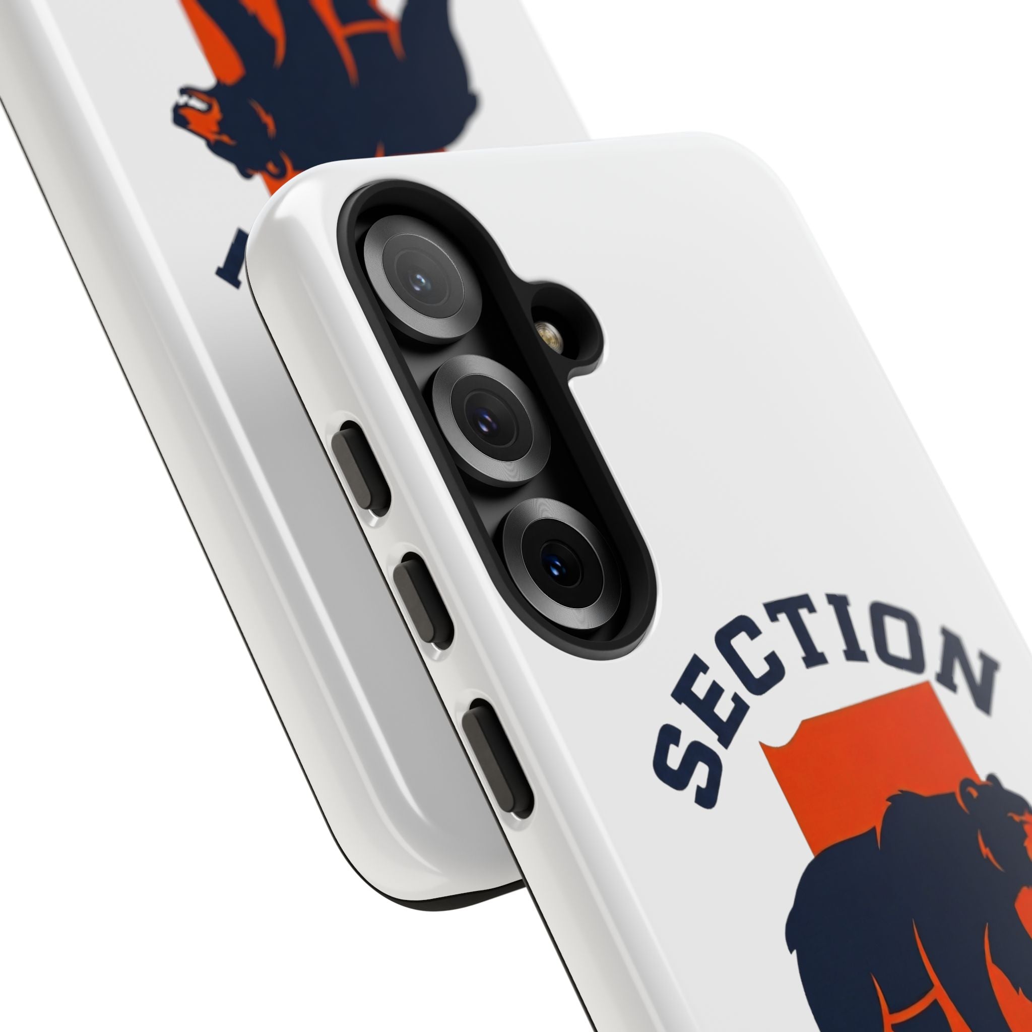 Indiana Bears - Section 219 Phone Cases