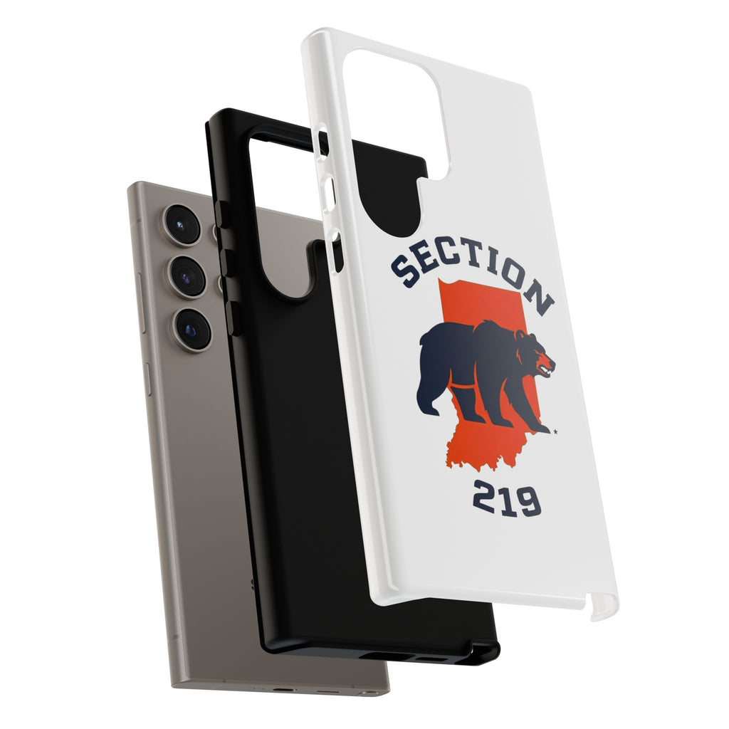 Indiana Bears - Section 219 Phone Cases