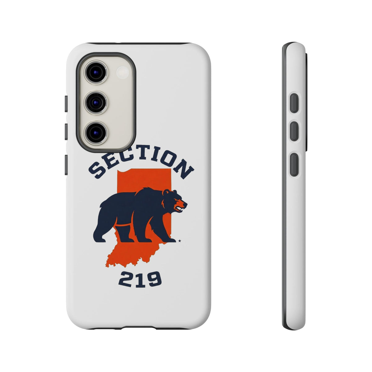 Indiana Bears - Section 219 Phone Cases