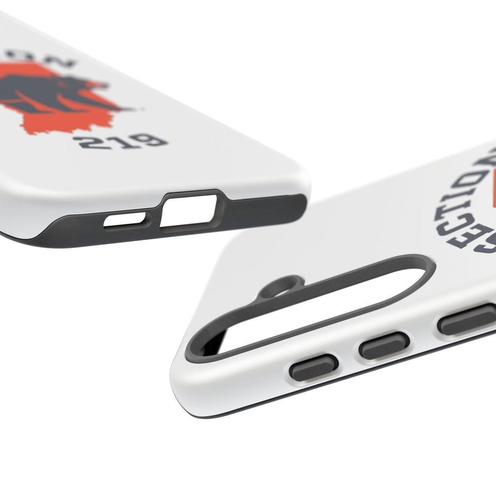 Indiana Bears - Section 219 Phone Cases