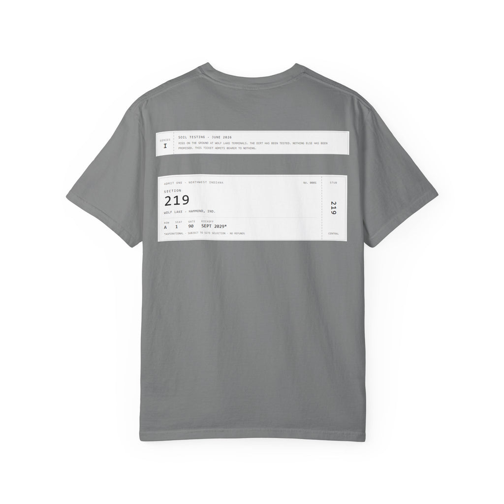 Indiana Bears - Series One - The Region Section 219 T-shirt