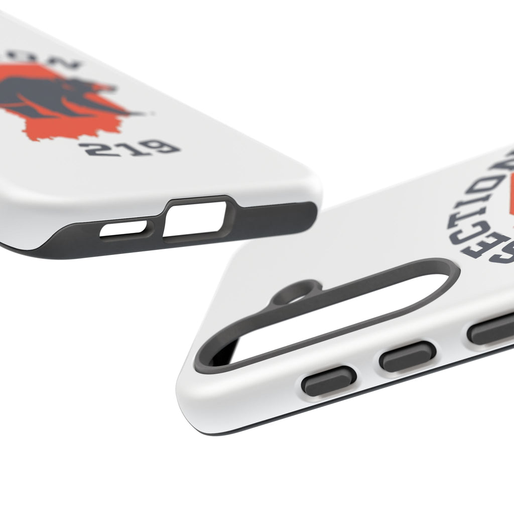 Indiana Bears - Section 219 Phone Cases