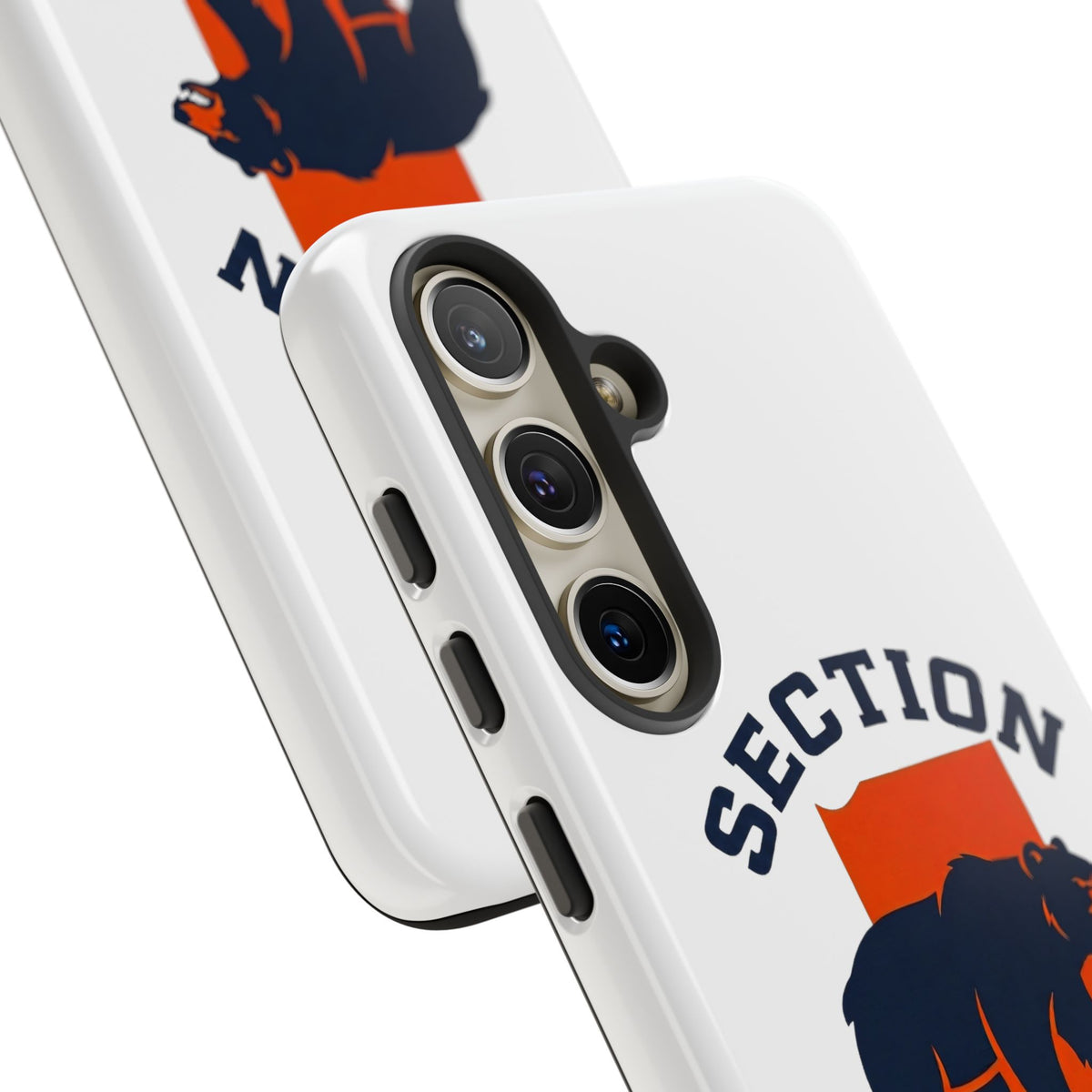Indiana Bears - Section 219 Phone Cases