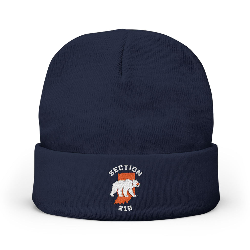 Indiana Bears - Frost Logo (Embroidery)
