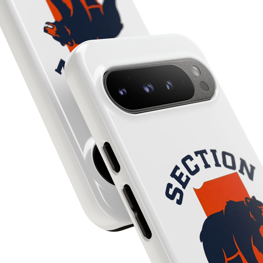 Indiana Bears - Section 219 Phone Cases