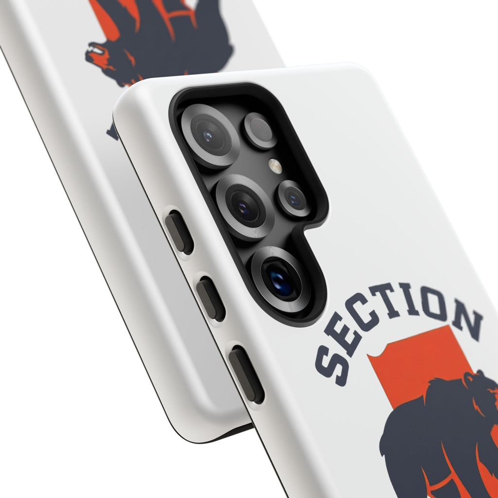 Indiana Bears - Section 219 Phone Cases