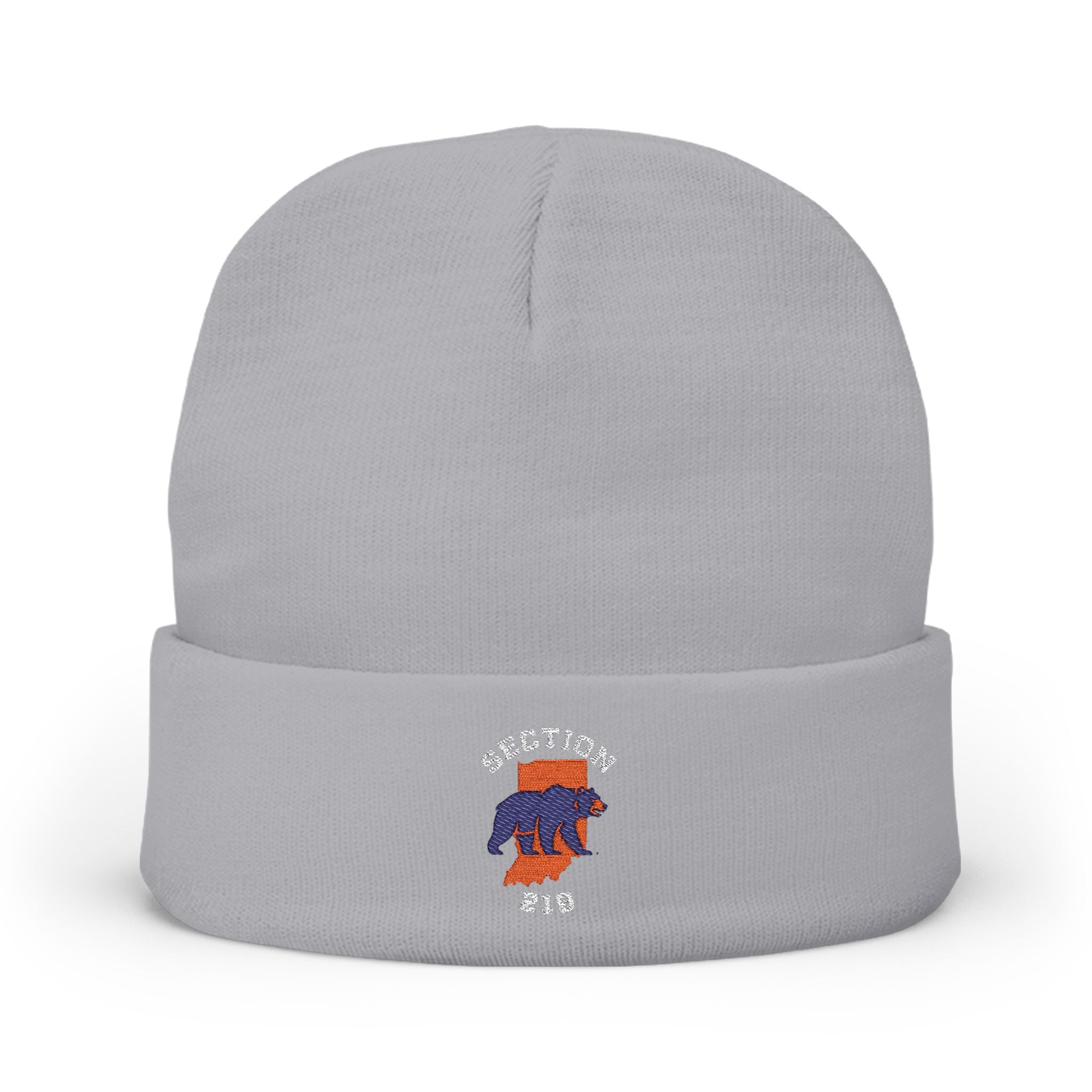 Indiana Bears - Section 219 Knit Beanie