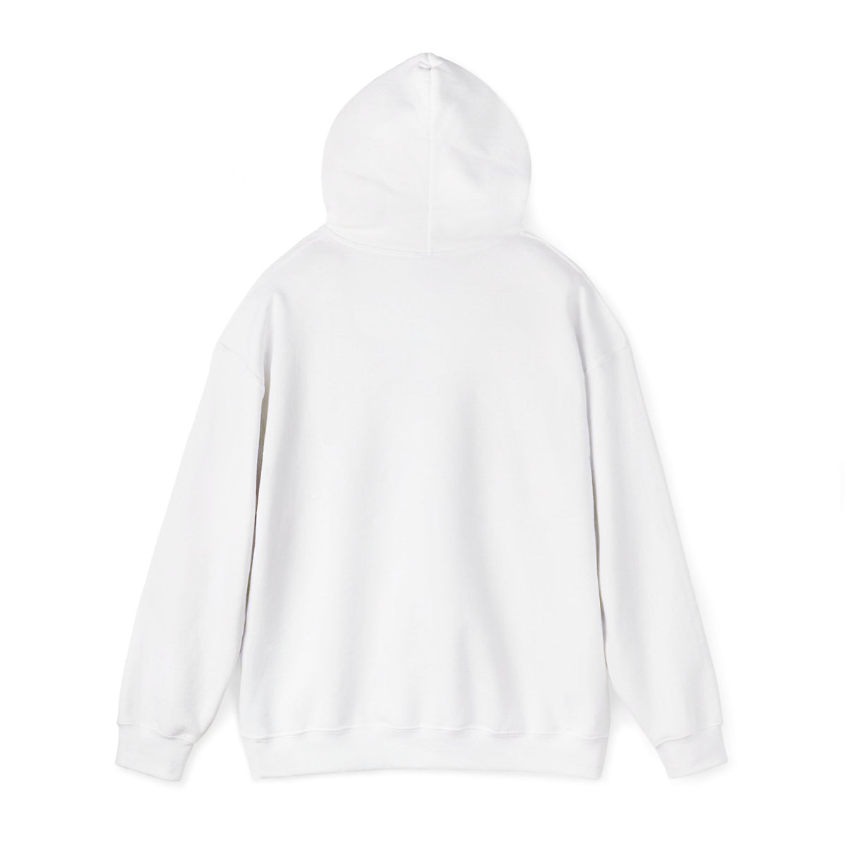 Indiana Bears - Blue Bear Hooded Sweatshirt