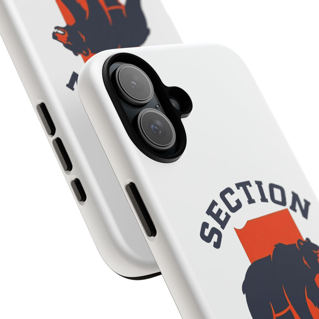 Indiana Bears - Section 219 Phone Cases
