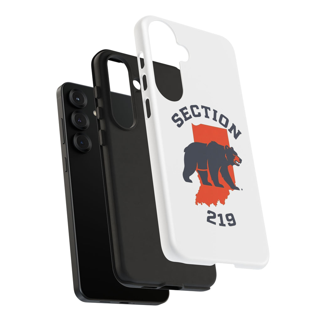 Indiana Bears - Section 219 Phone Cases
