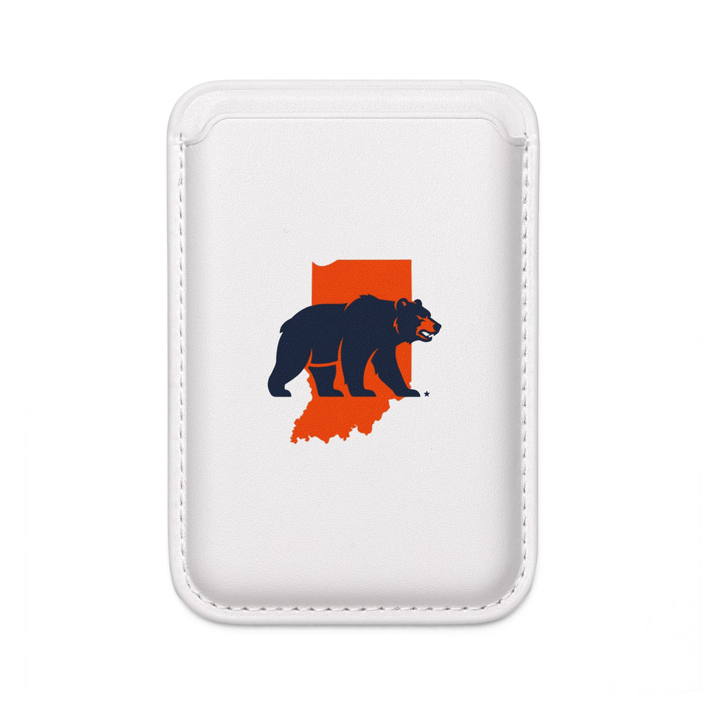 Indiana Bears Vegan Wallet (Magsafe® Compatible)
