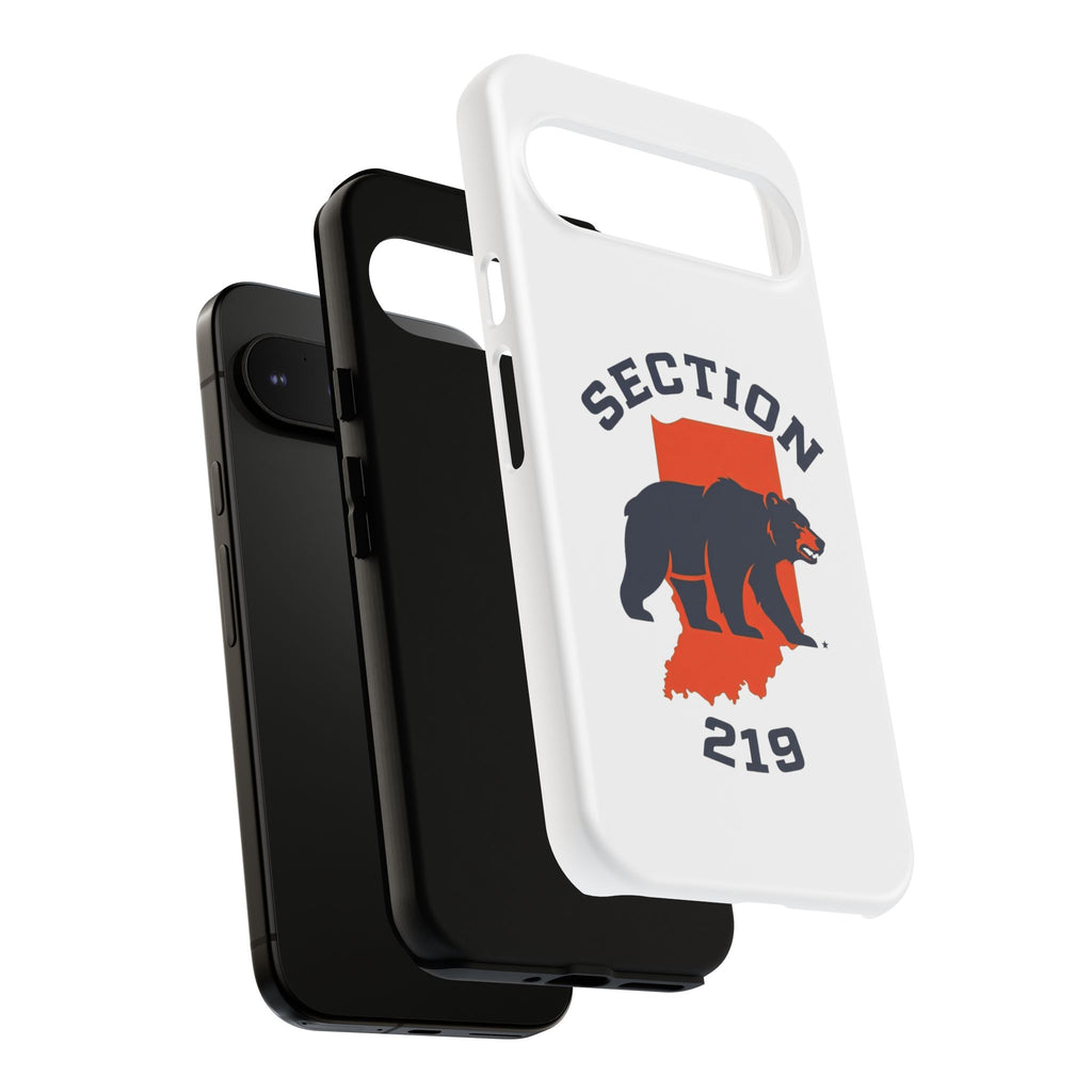 Indiana Bears - Section 219 Phone Cases