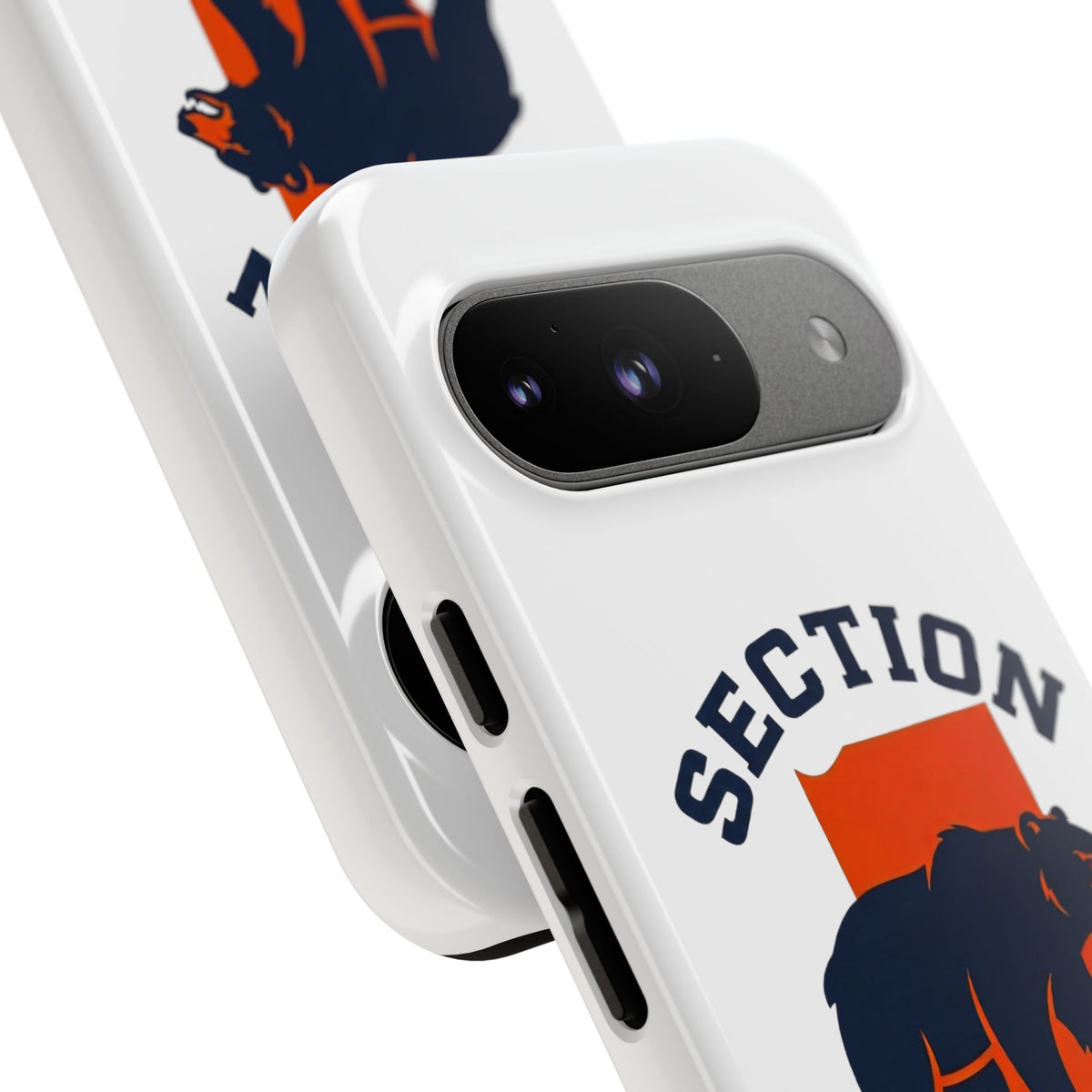 Indiana Bears - Section 219 Phone Cases
