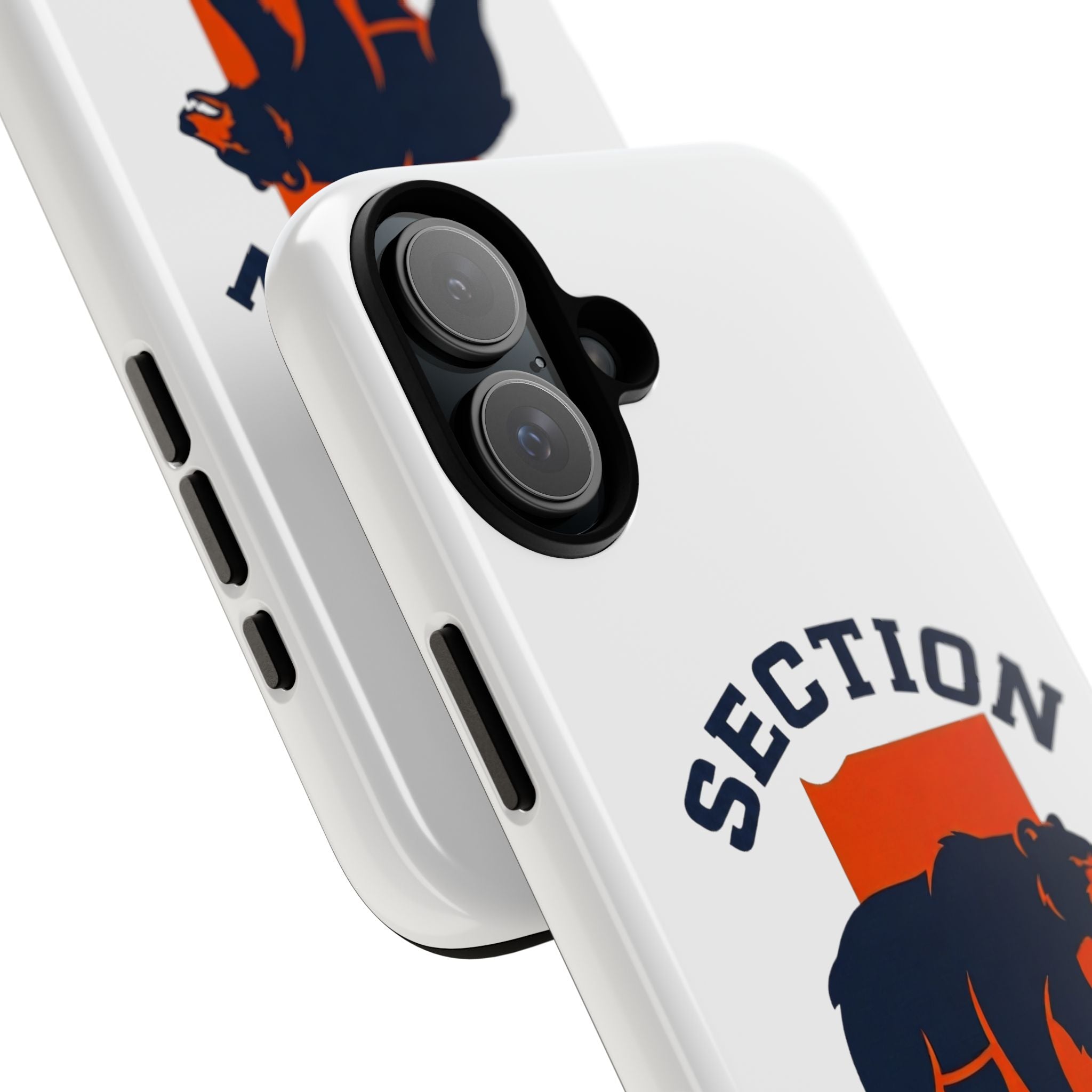 Indiana Bears - Section 219 Phone Cases