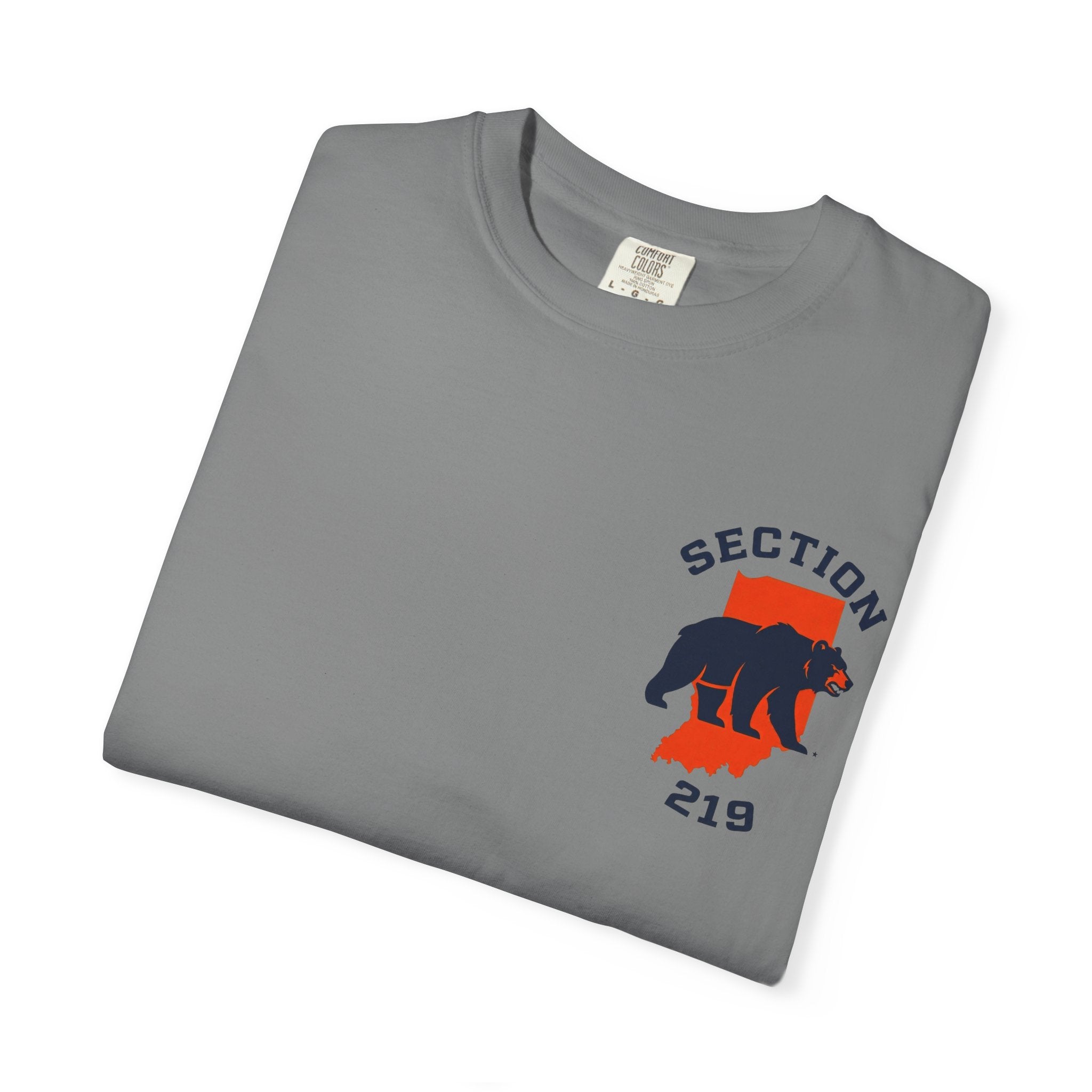 Indiana Bears - Section 219 T-shirt