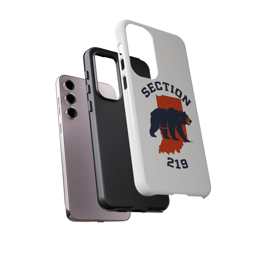 Indiana Bears - Section 219 Phone Cases