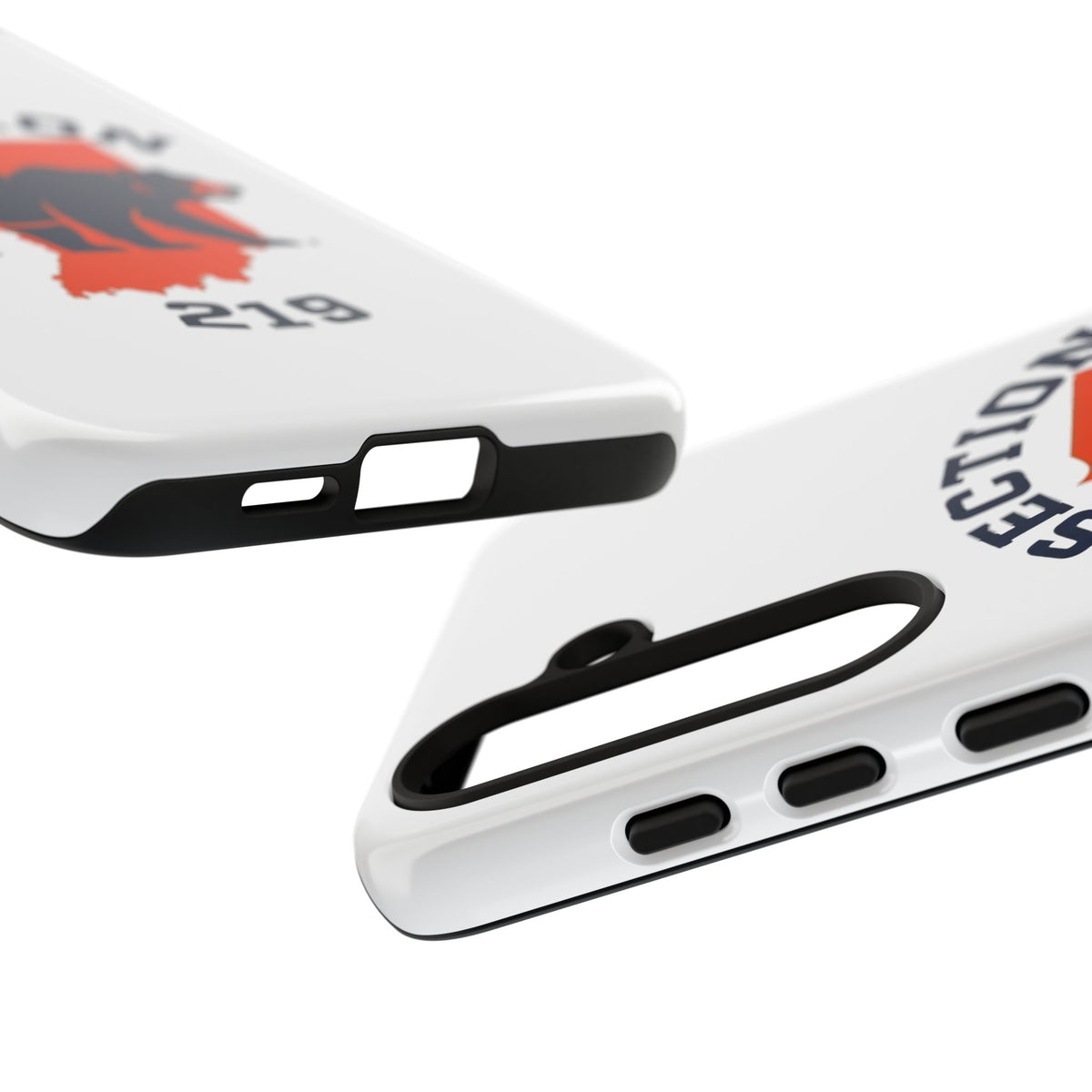 Indiana Bears - Section 219 Phone Cases