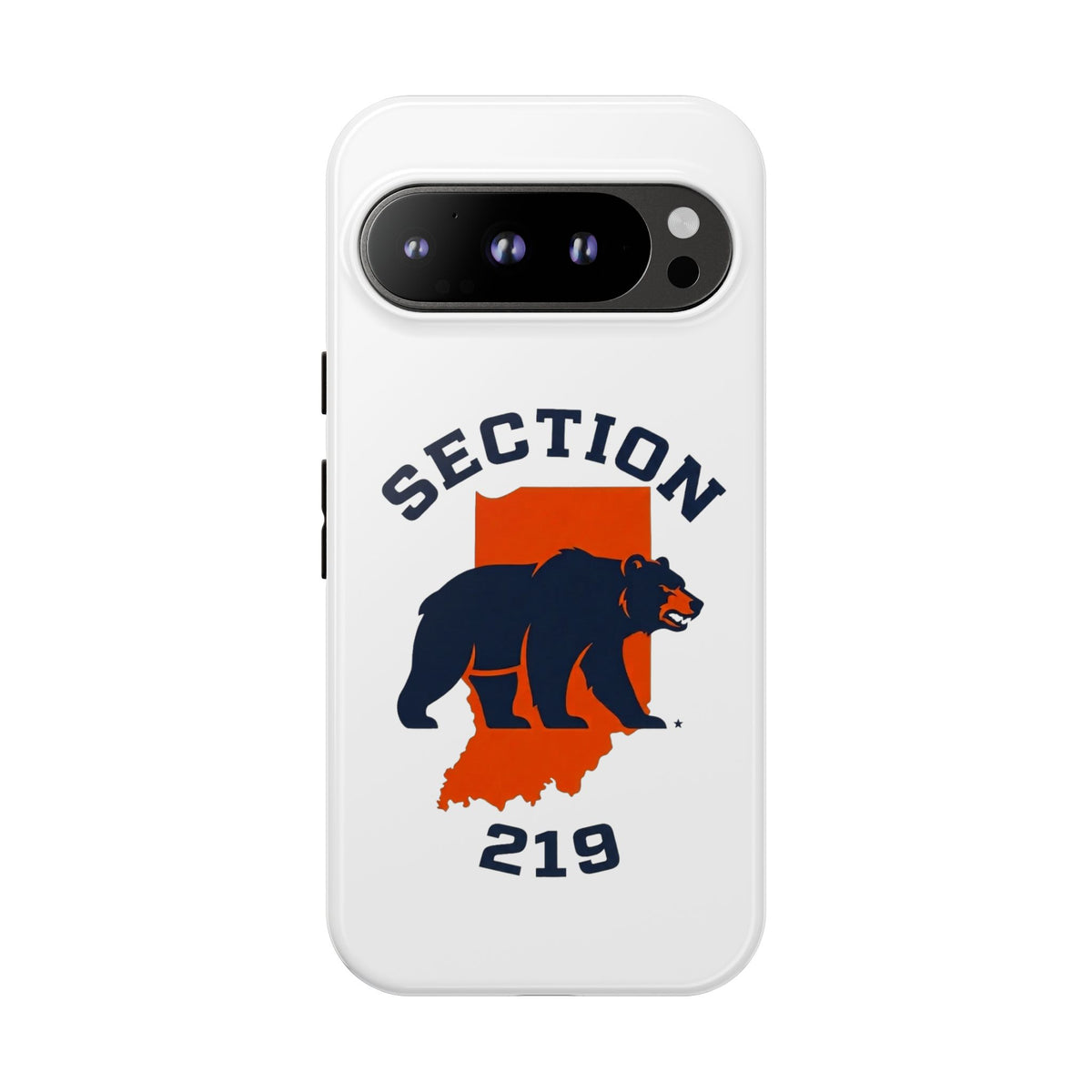 Indiana Bears - Section 219 Phone Cases