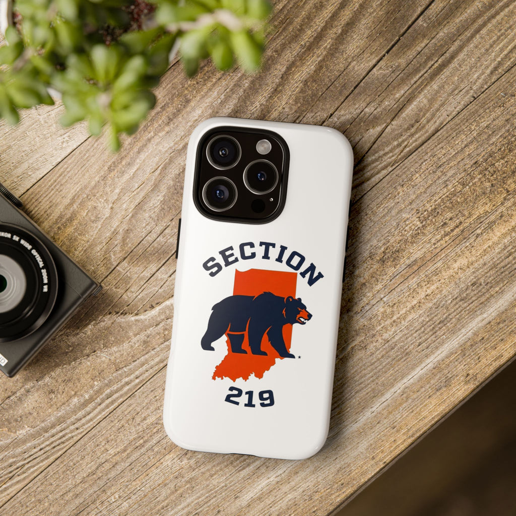 Indiana Bears - Section 219 Phone Cases