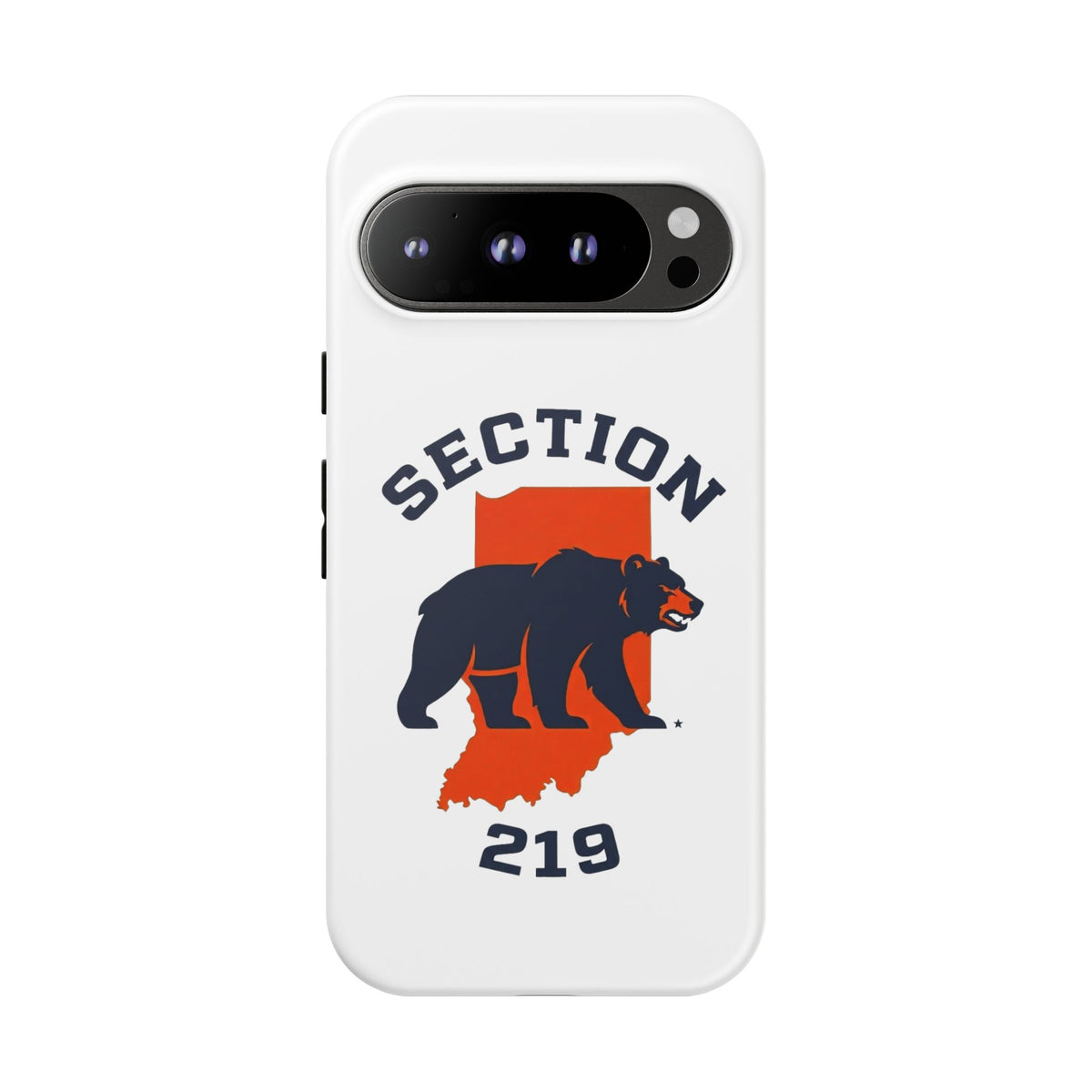 Indiana Bears - Section 219 Phone Cases