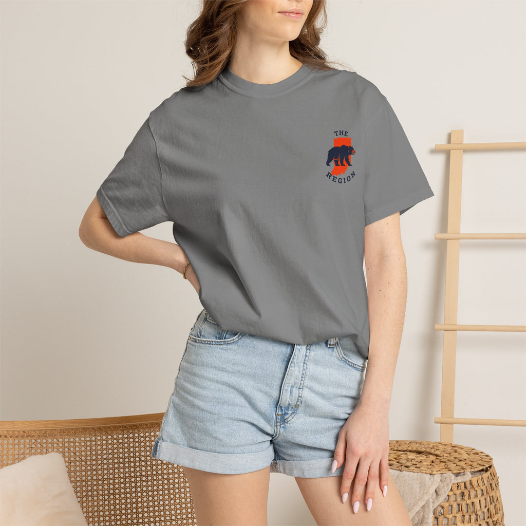 Indiana Bears - Series One - The Region Section 219 T-shirt