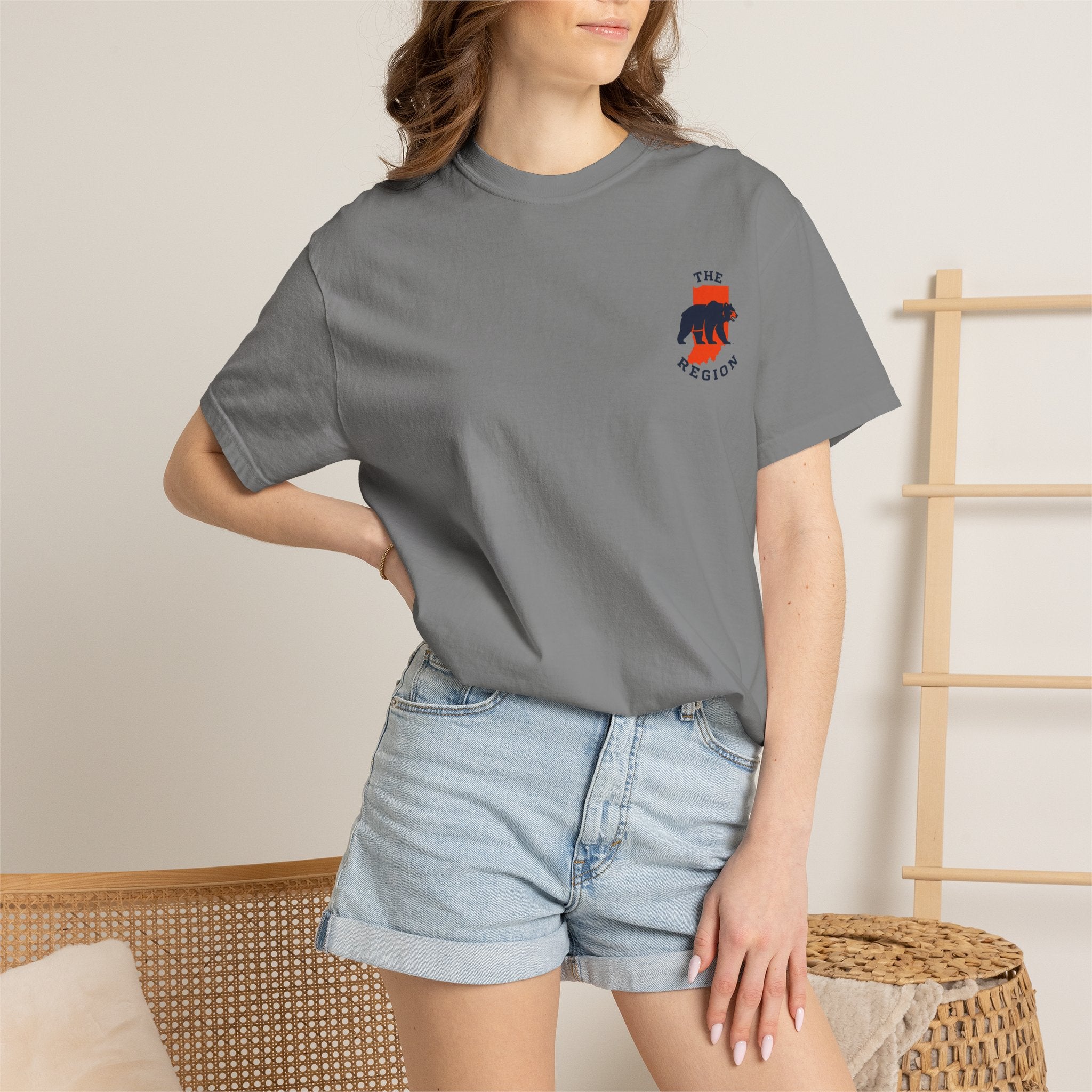 Indiana Bears - Series One - The Region Section 219 T-shirt