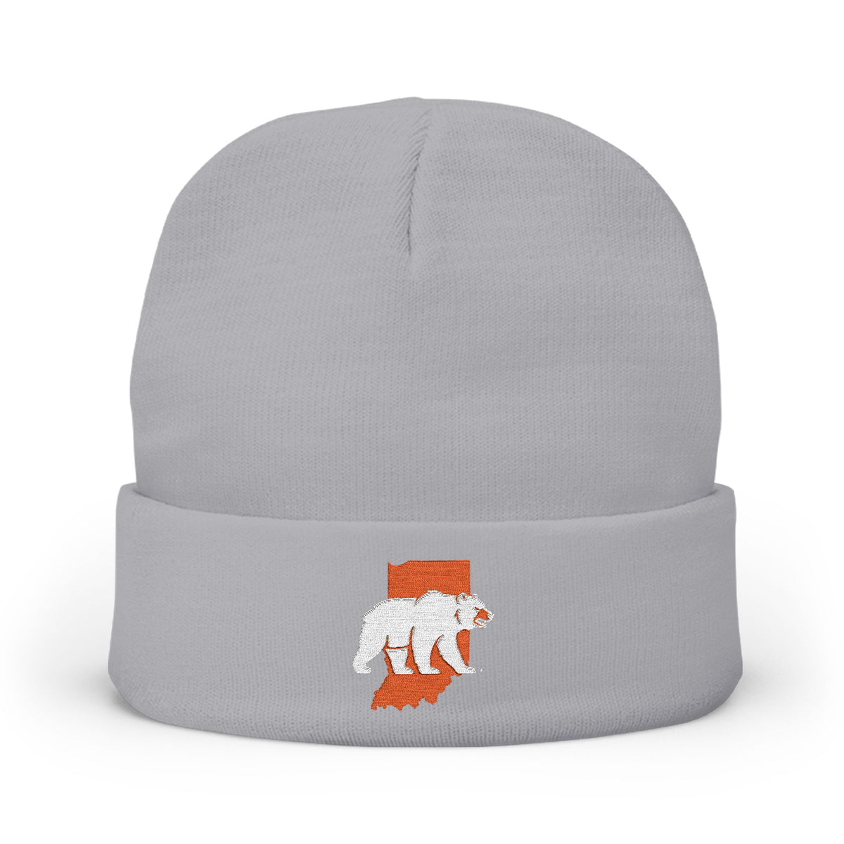 Indiana Bears - Frost Logo Beanie