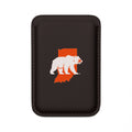 Indiana Bears - Black Magsafe Wallet