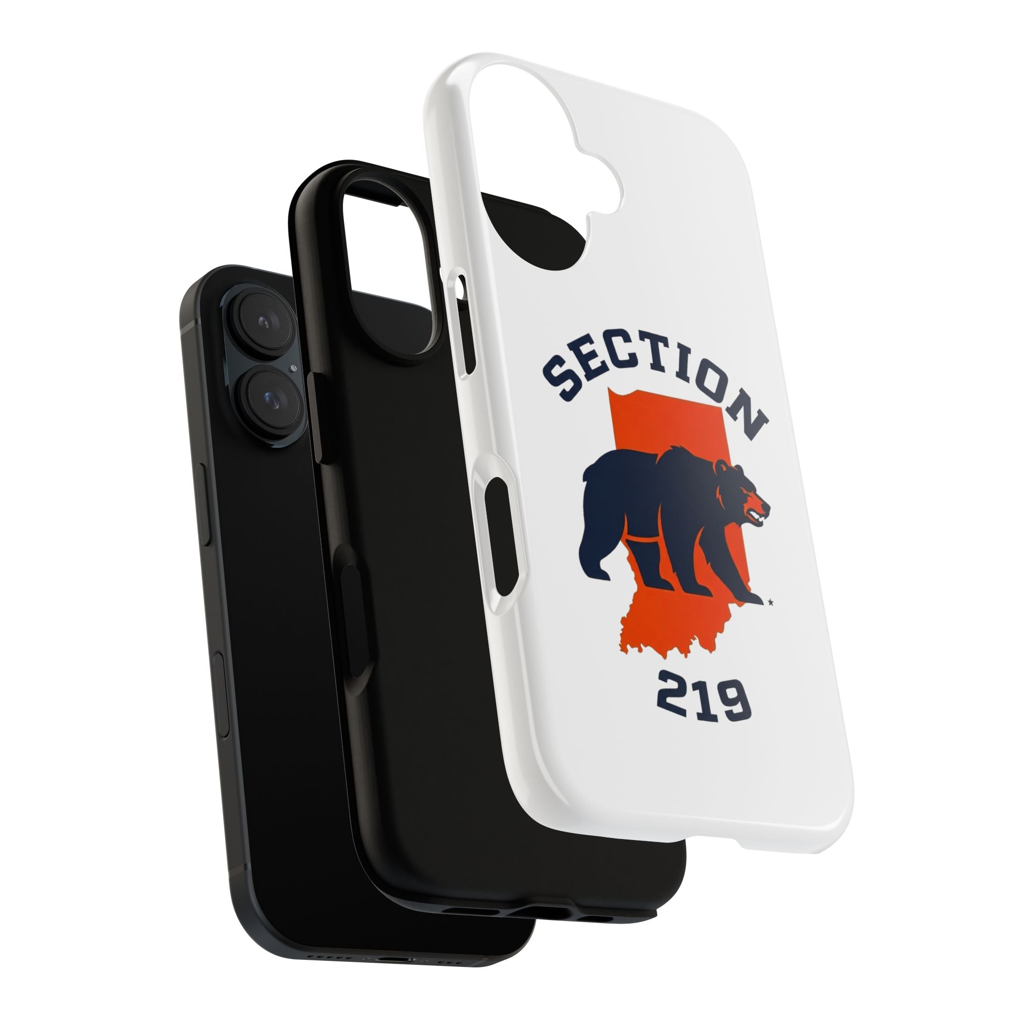Indiana Bears - Section 219 Phone Cases
