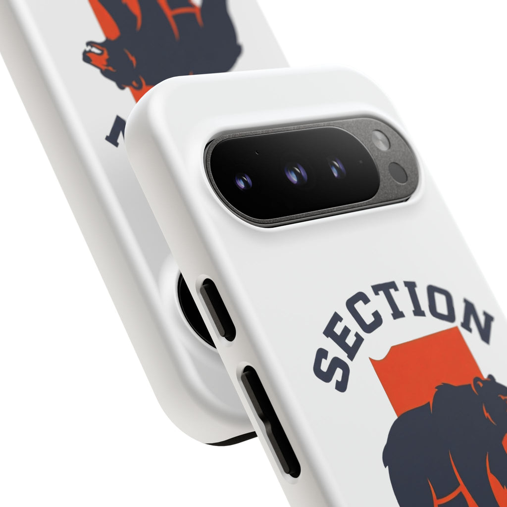 Indiana Bears - Section 219 Phone Cases